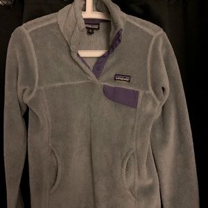 Women’s re-tool snap-t fleece pullover